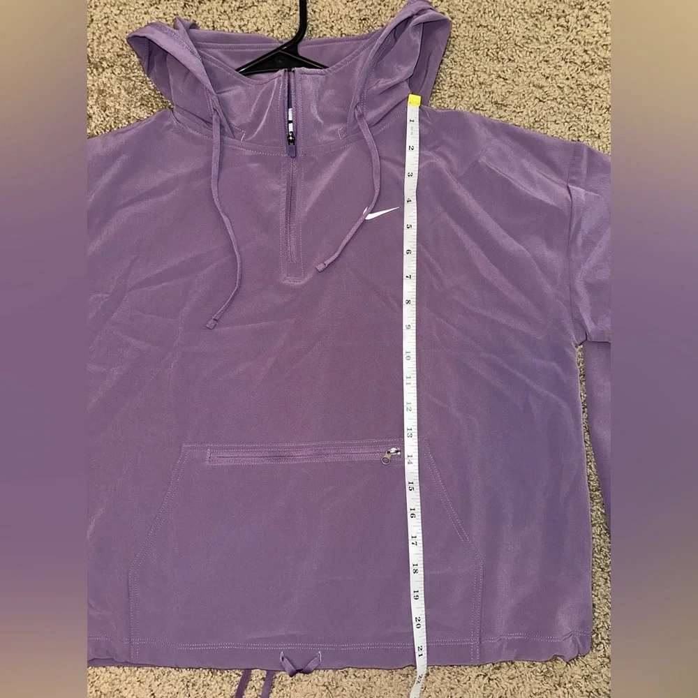 Nike‎ Women's Lavender Utility Jacket